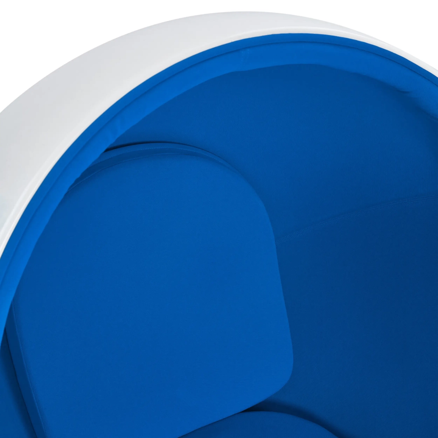 Replica Ball Chair in Cashmere - Modern Armchairs - Mueble Design