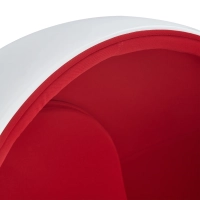 Replika Krzesła Ball Kaszmir - Nowoczesne Fotele - Designerskie Meble