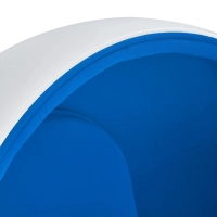 Poltrona Ball Replica in Cashmere - Poltrone Moderne - Mobile Design