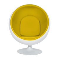 Réplica Ball Chair en Cachemira – Sillones Modernos – Mueble Design