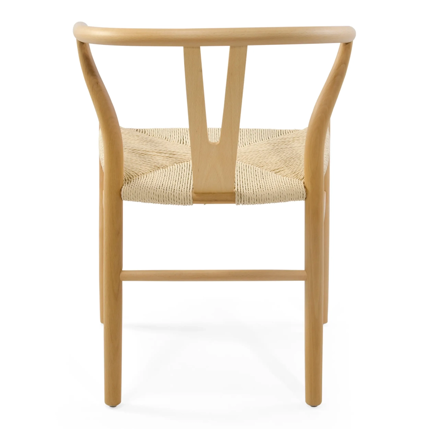 Cadeira Inspiration Wishbone CH24 - Cadeiras de madeira - estilo nórdico