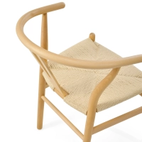 Desire Buchenholz Handgemacht Designstuhl - Holzstühle| Mobelarium