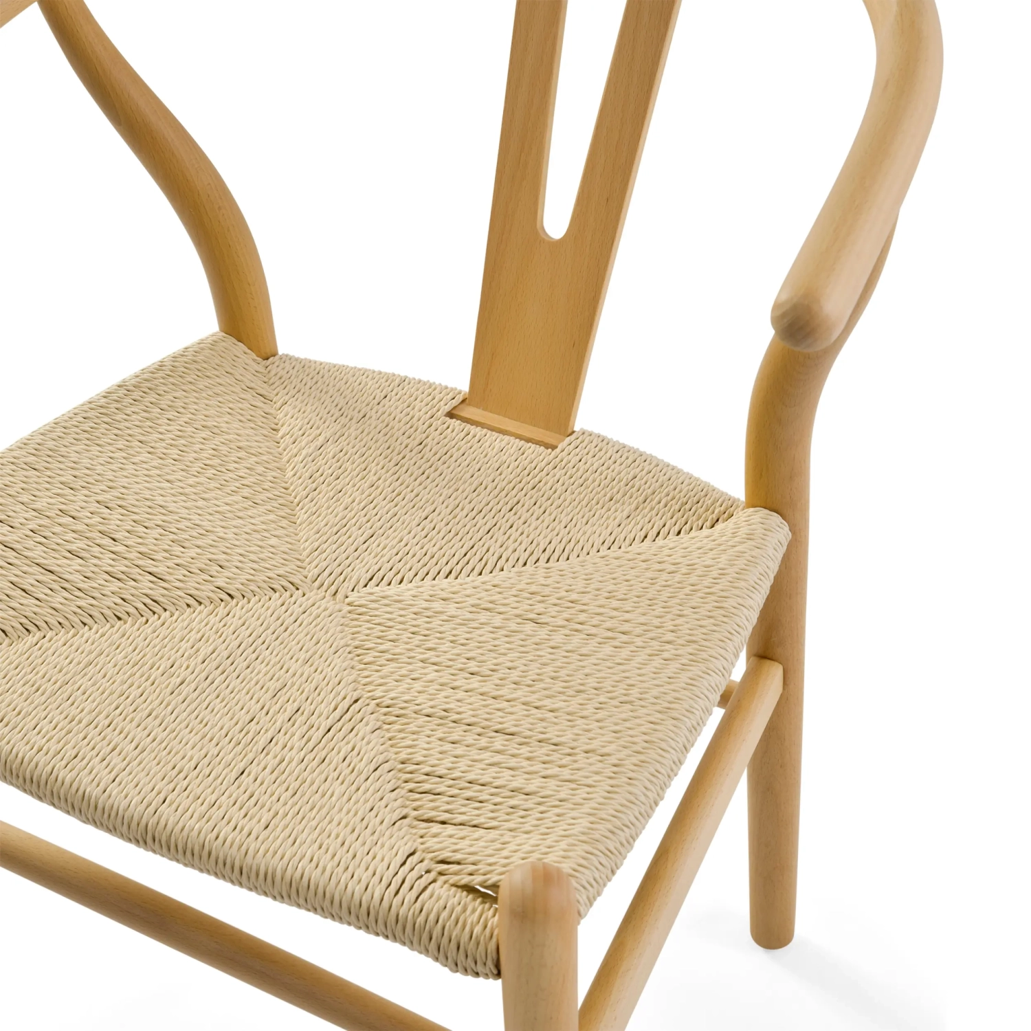 Wishbone CH24 Chair Inspiration - Nordic Chair - Muebledesign