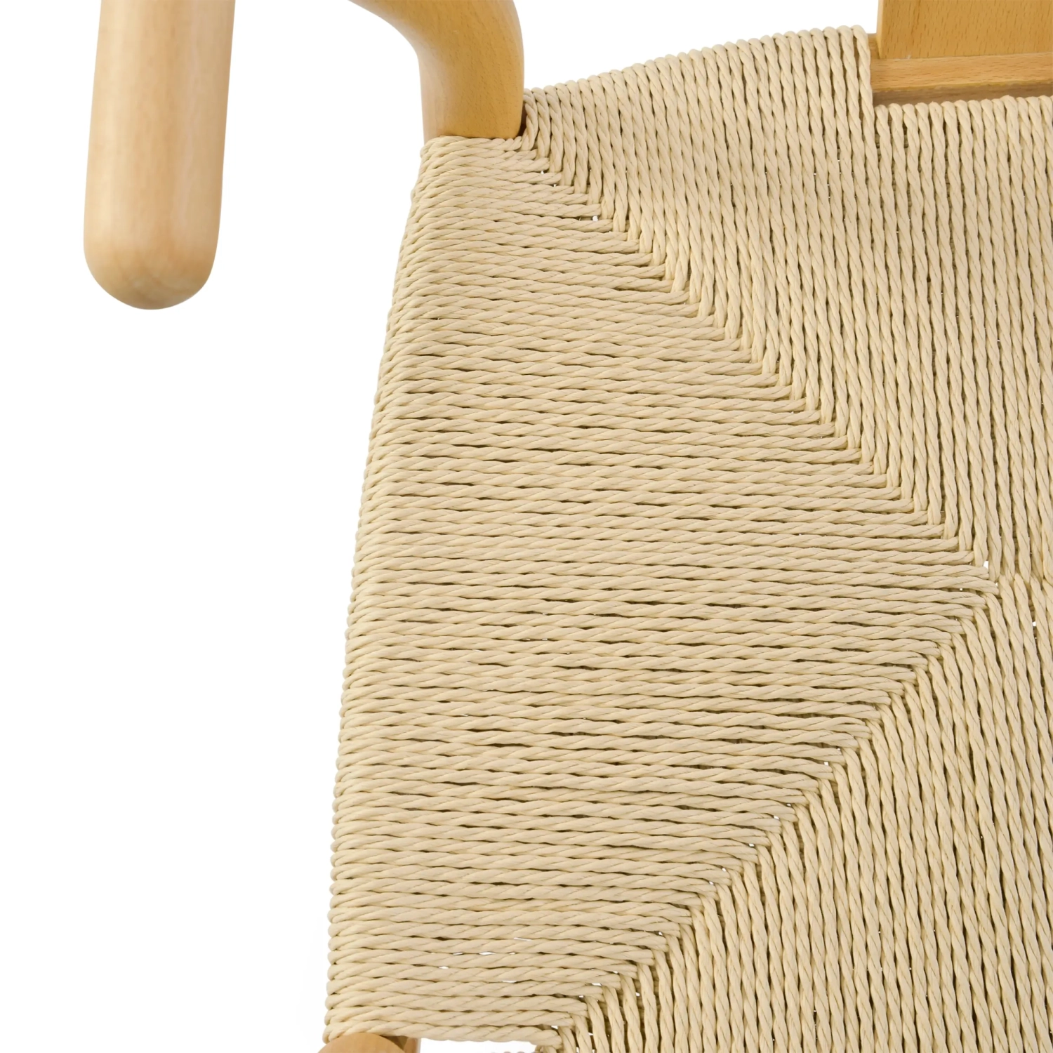 Židle Inspiration Wishbone CH24 - dřevěné židle - severský styl