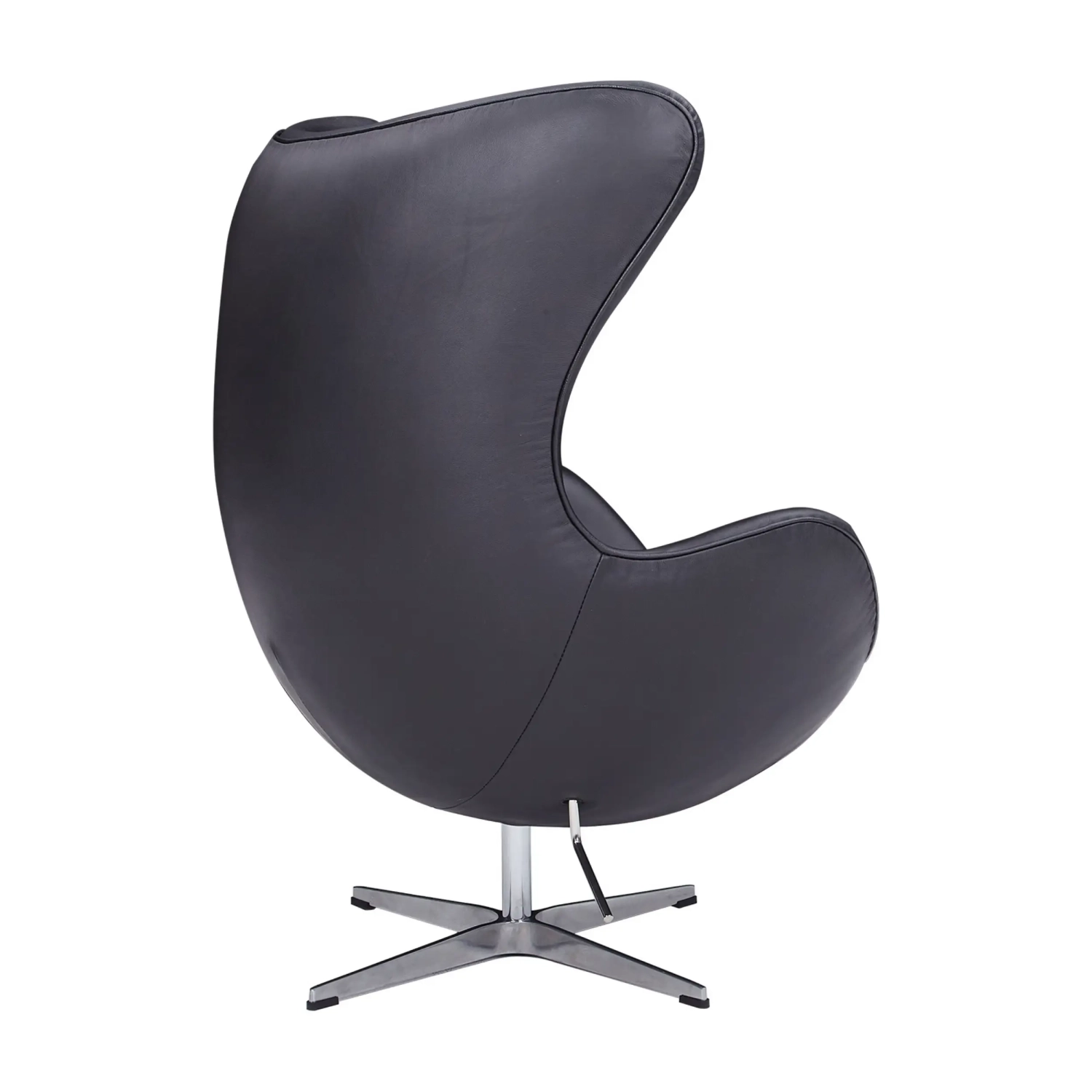 Inspiracja Krzesłem Jajko - Nowoczesny Fotel Premium - Designerskie Meble