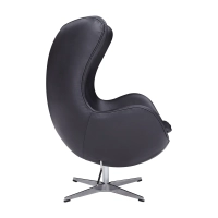 Inspiracja Krzesłem Jajko - Nowoczesny Fotel Premium - Designerskie Meble