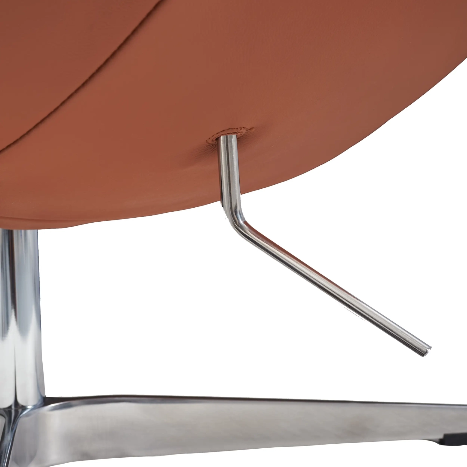Leather Egg Chair - Modern Classics furnmod