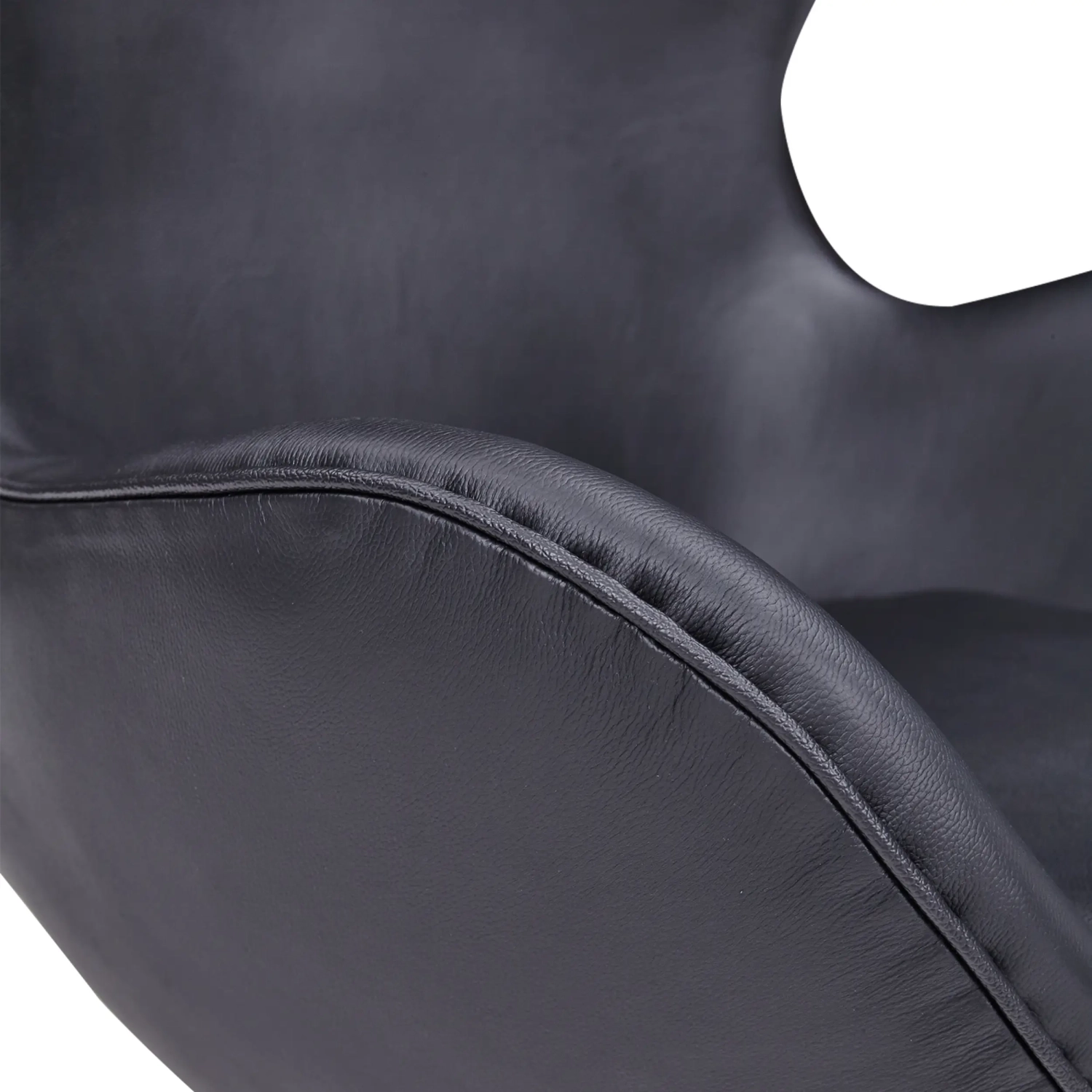Inspiracja Krzesłem Jajko - Nowoczesny Fotel Premium - Designerskie Meble