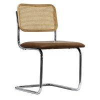 Sedia Cesca di artigianale - Sedia in rattan - Mobilie Design