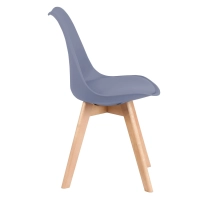 Sedia Tower Verona : design da pranzo iconico e moderno scandinavo