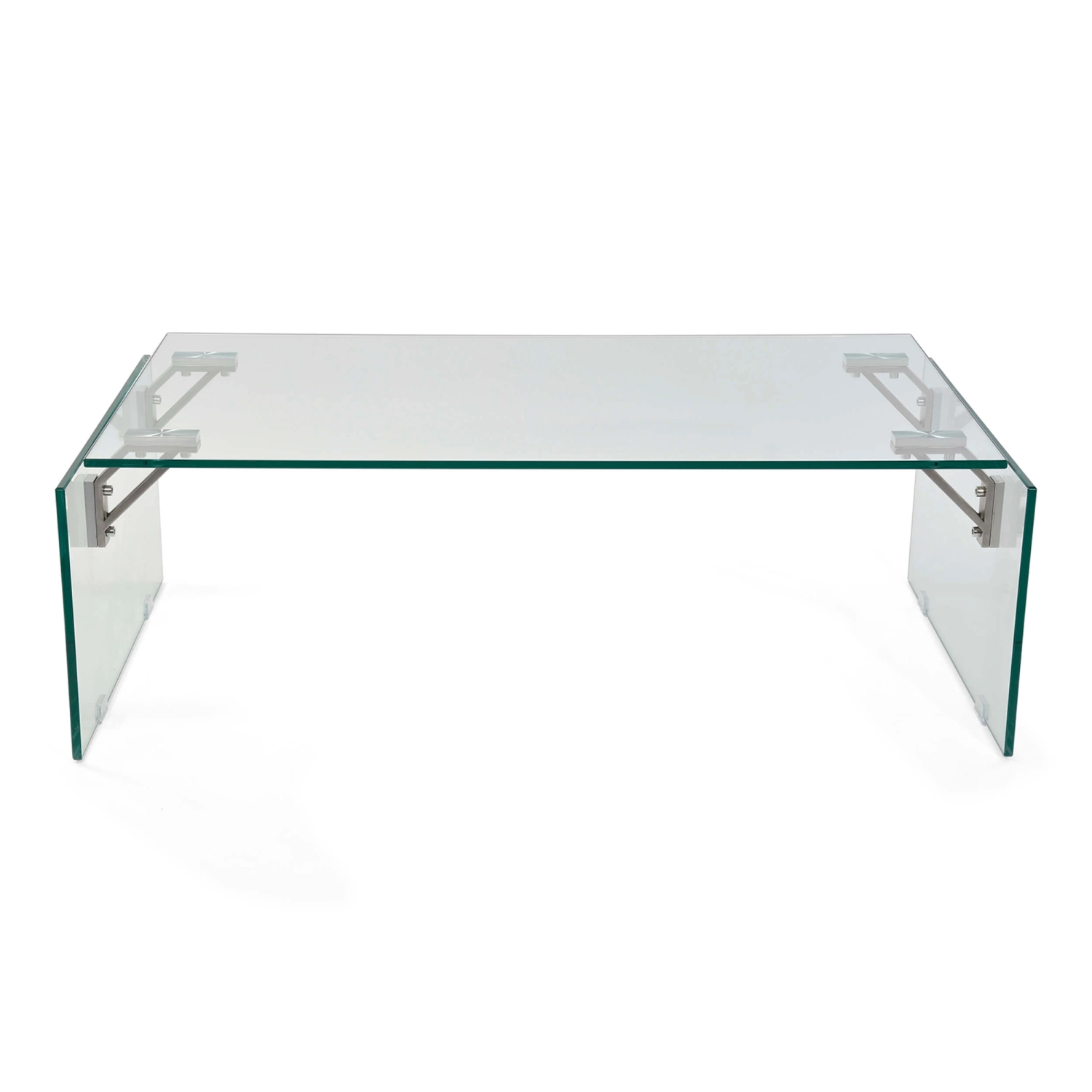 Salontafel in gehard glas | Dresden