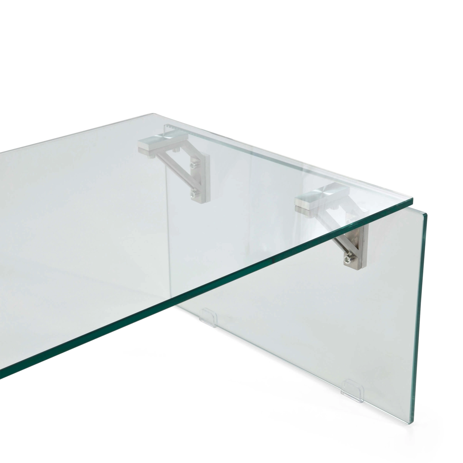 Mesa de centro en cristal templado | Dresden