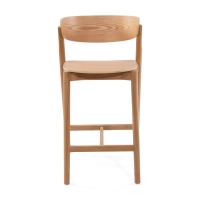 Stool tall in natural ash - Notorius