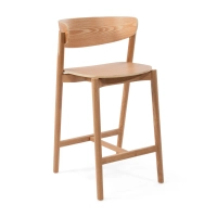 Stool tall in natural ash - Notorius