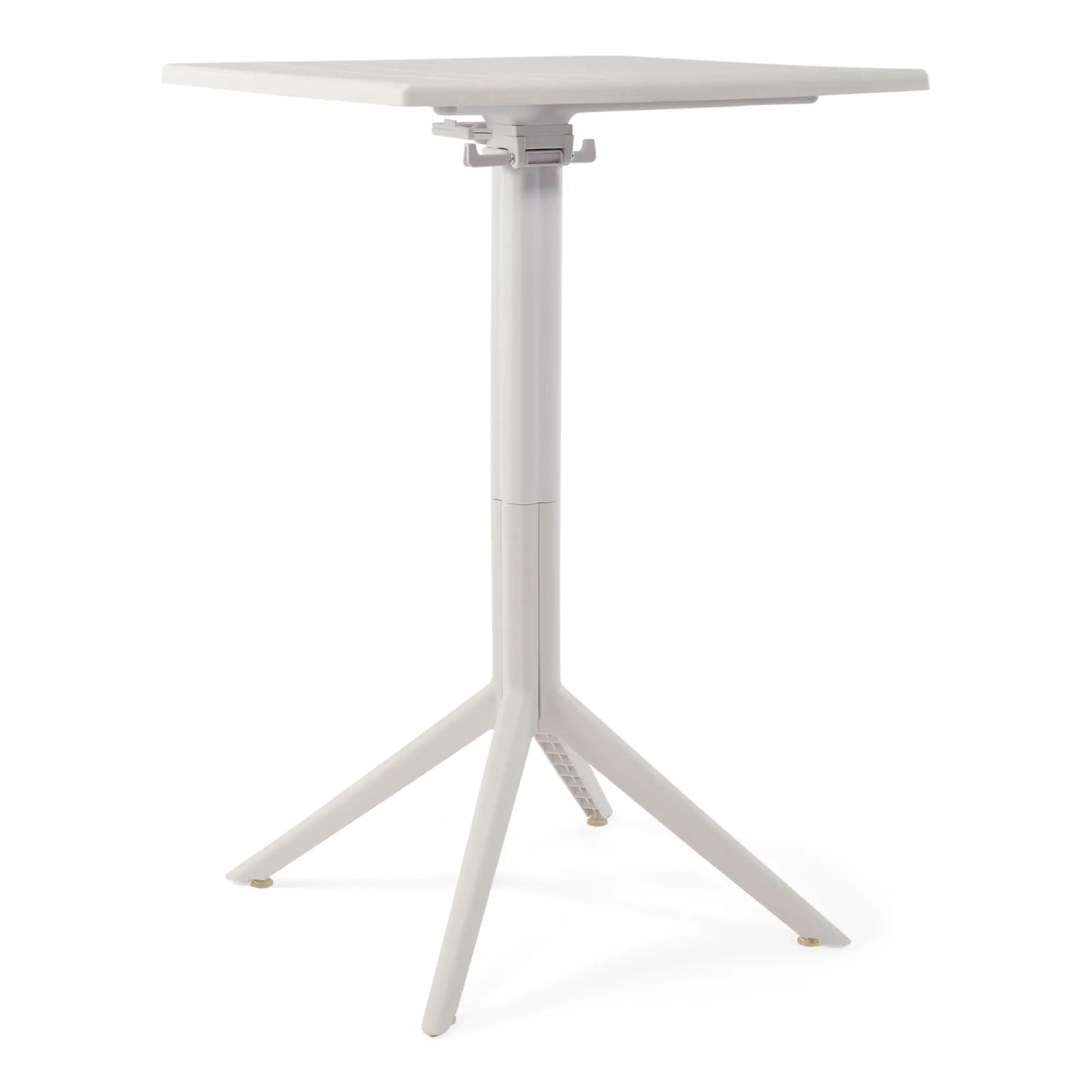 Kunststof opvouwbare outdoor hoge tafel - Moises