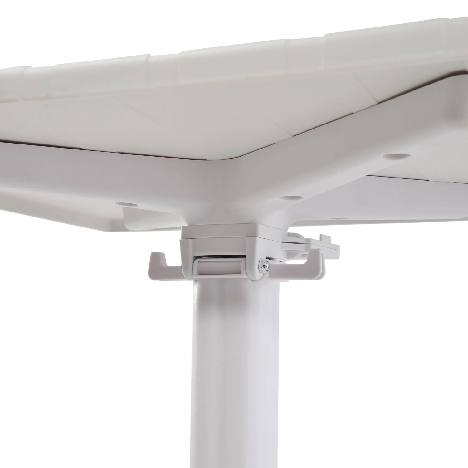 Mesa alta dobrável de plástico para exterior - Moises