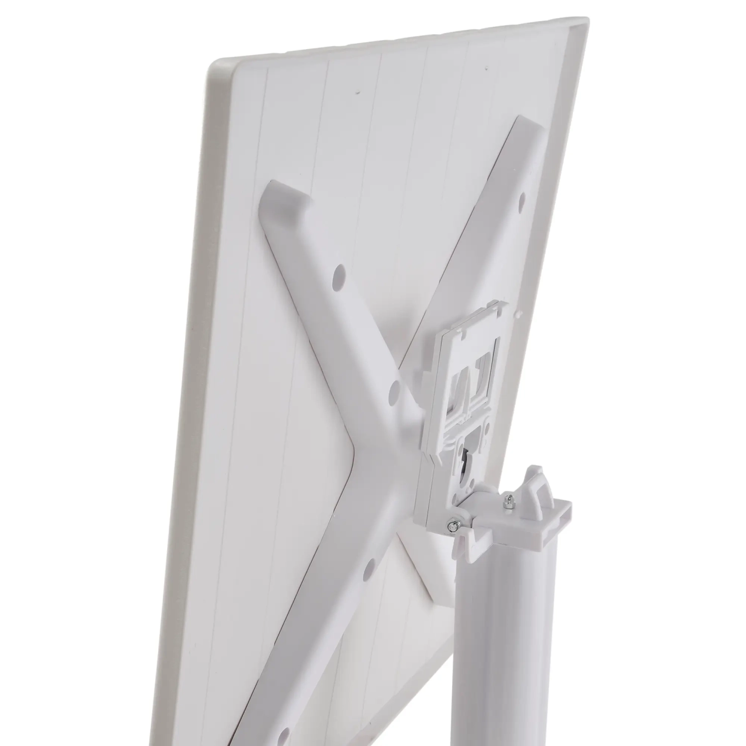 High plastic folding outdoor table - Moises