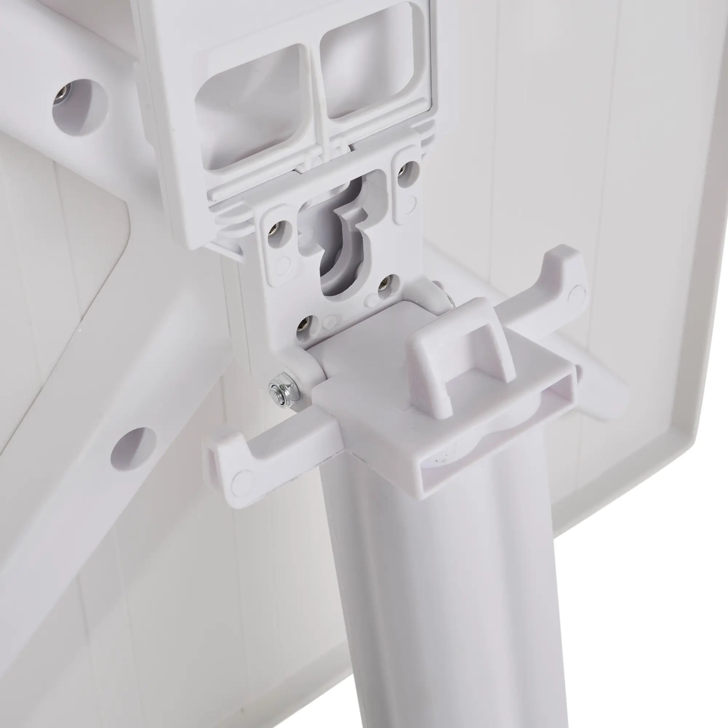 Mesa alta dobrável de plástico para exterior - Moises