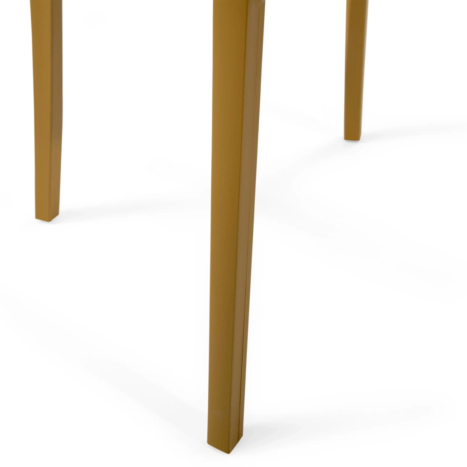 Silla de diseño en polipropileno apilable - Sun