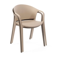 Chaise design pour l'intérieur et l'extérieur - Alpstone