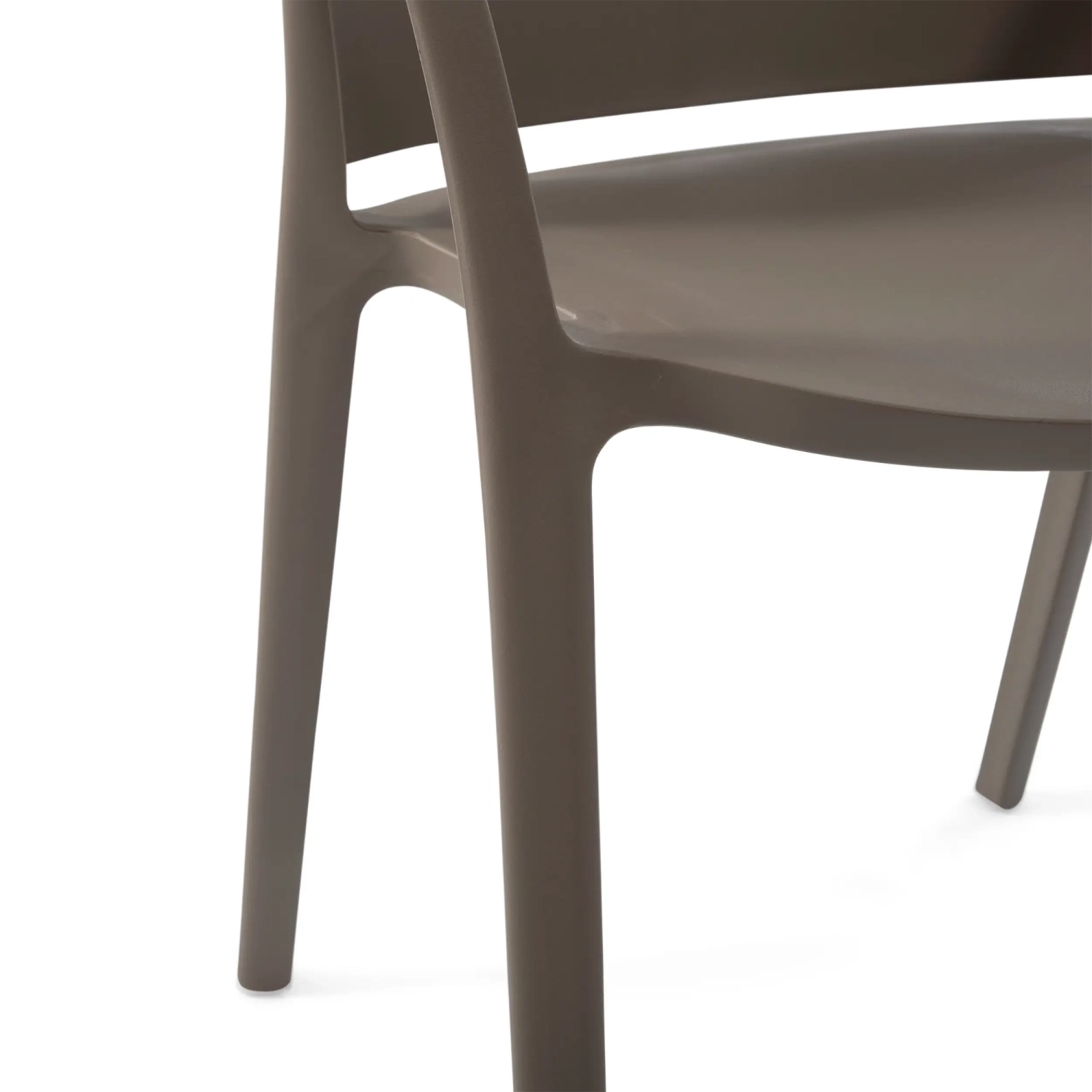 Designová židle pro vnitřní i venkovní použití - Alpstone