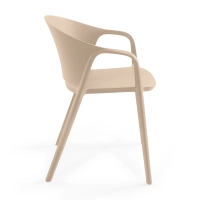 Design stoel voor binnen en buiten - Alpstone