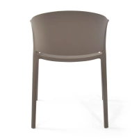 Cadeira de design para utilização no interior e no exterior - Alpstone
