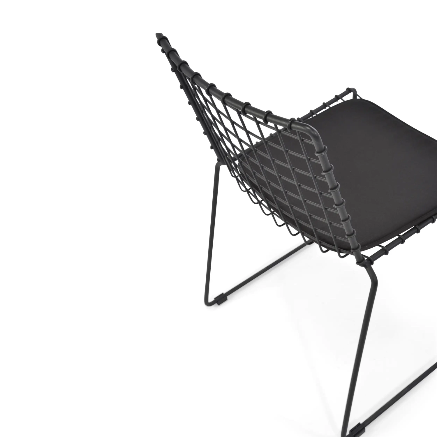 Cadeira de metal Phuket - Cadeiras de jardim - Móveis Design