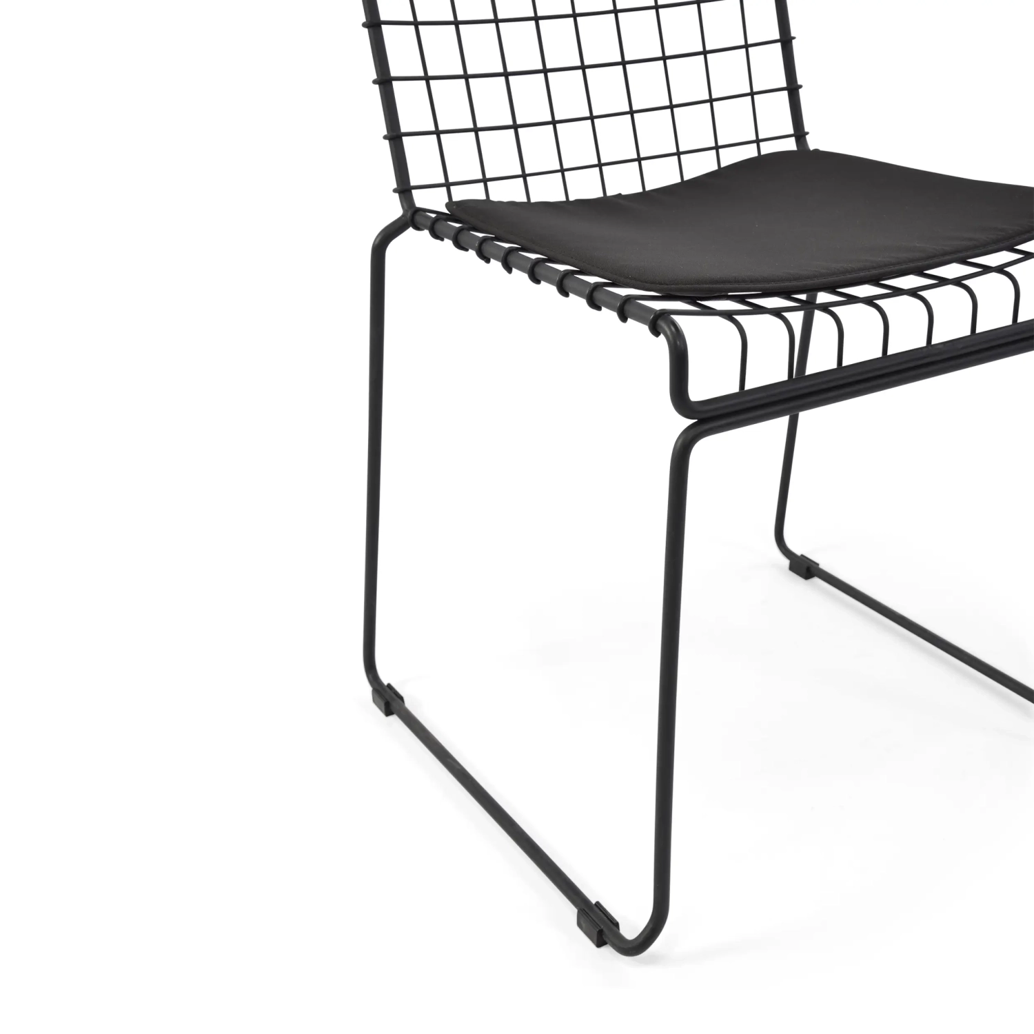Phuket metal chair - Design Garden chairs - Mueble Design