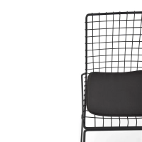 Chaise en métal Phuket - Chaises de jardin - Mueble Design