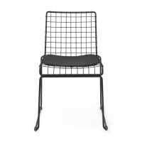 Silla metálica Phuket - Sillas para el jardín - Mueble Design