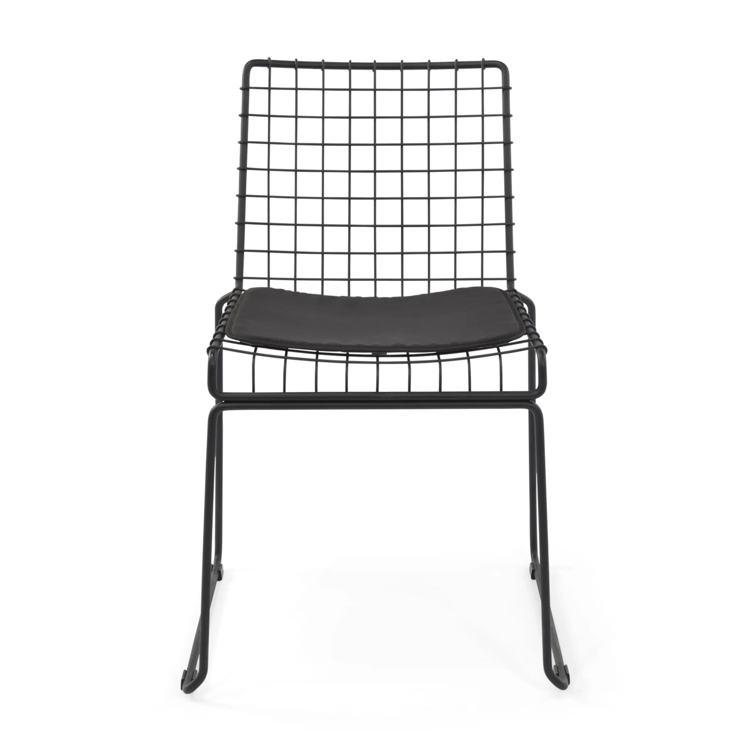 Phuket metal chair - Design Garden chairs - Mueble Design