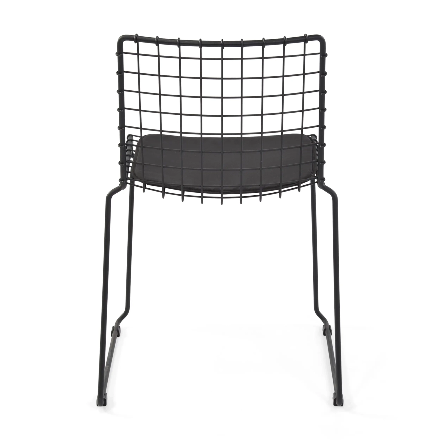 Phuket metal chair - Design Garden chairs - Mueble Design