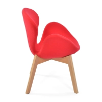 Poltrona Swart - Poltronas modernas - Móveis de design