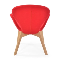Swart Fauteuil - Moderne Fauteuils - Design Meubels
