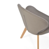 Swart Armchair - Modern Classics furnmod