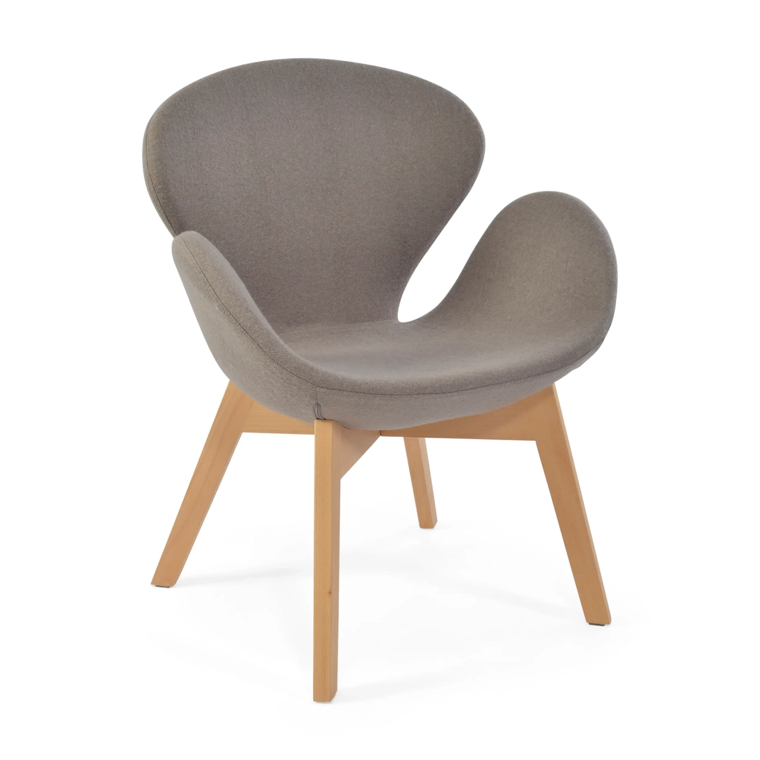 Poltrona Swart - Poltronas modernas - Móveis de design