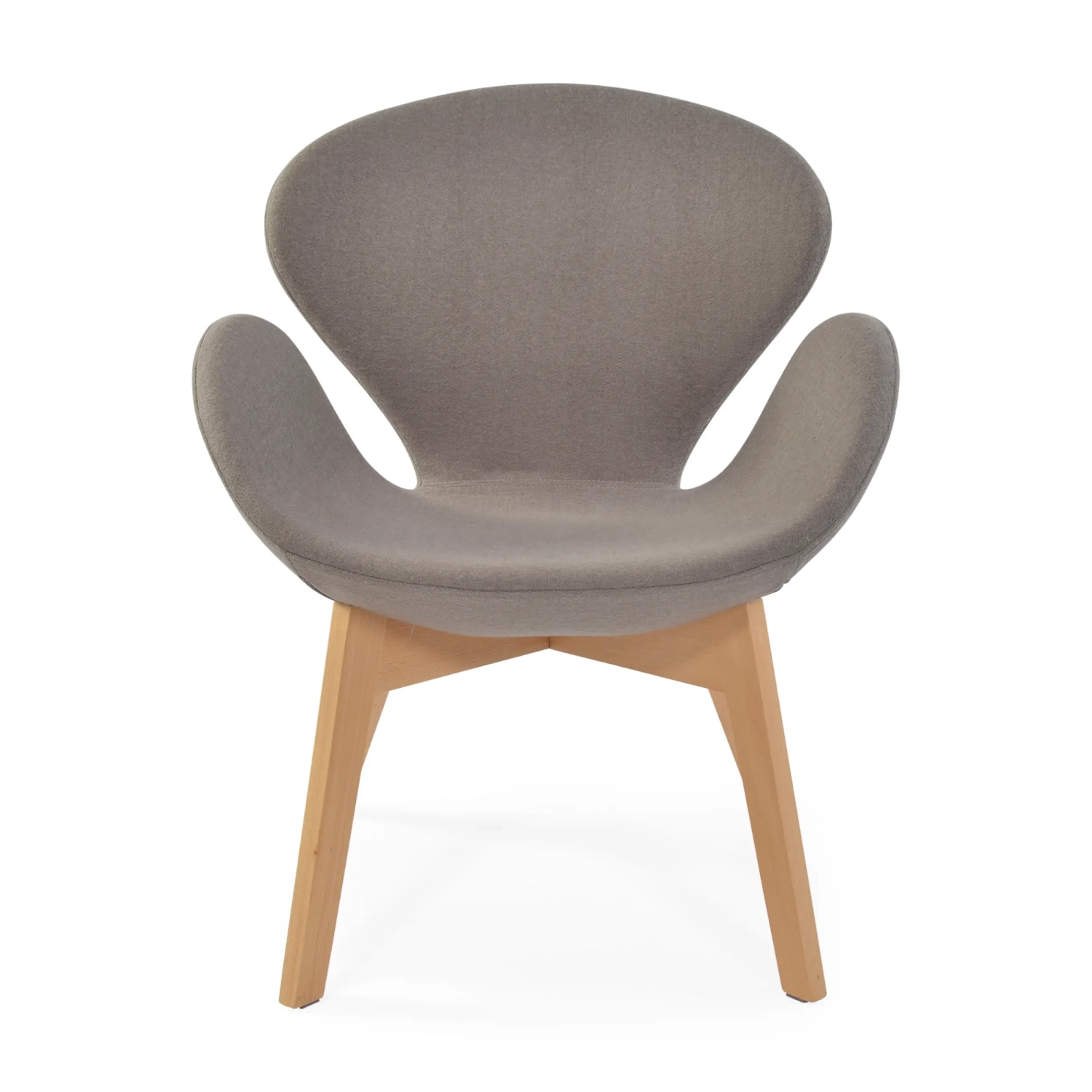 Poltrona Swart - Poltronas modernas - Móveis de design