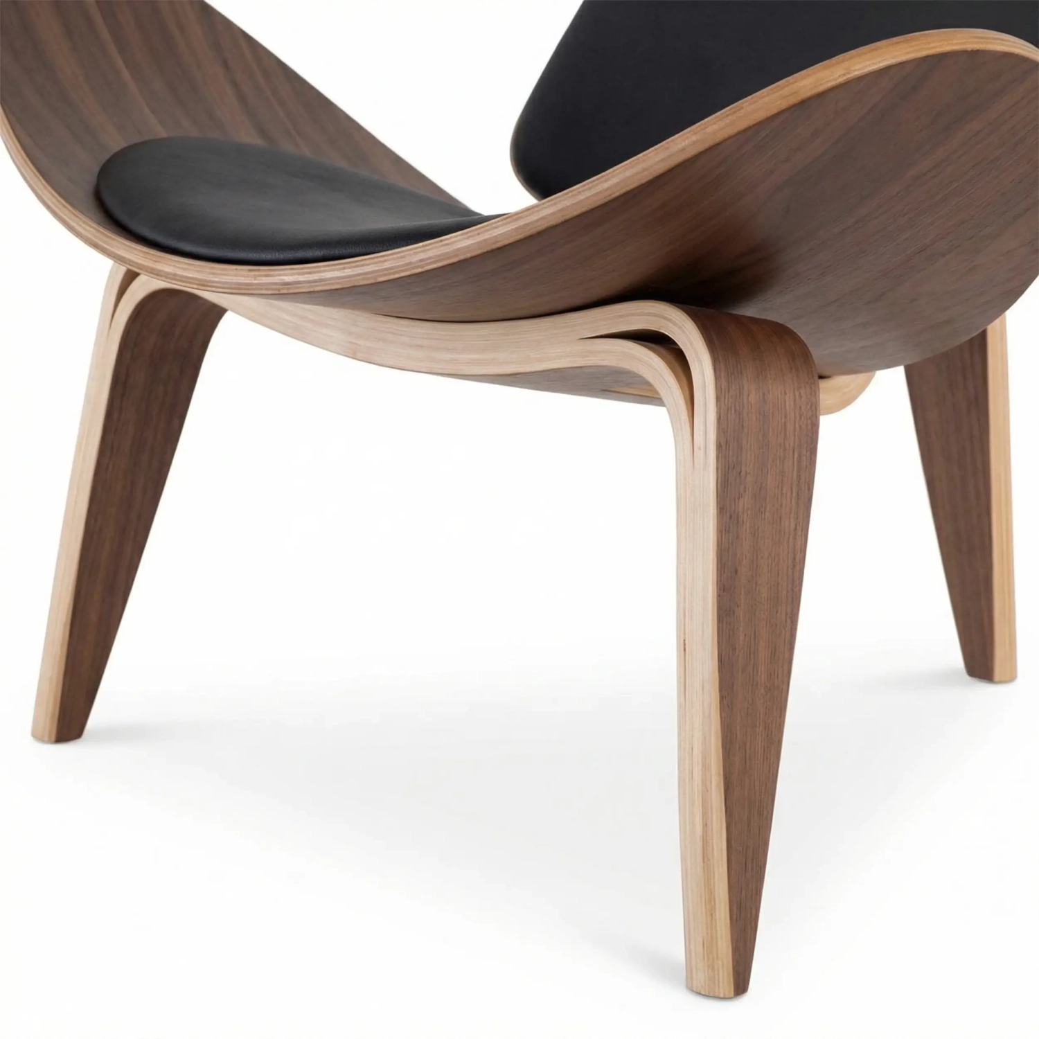 Inspiration Wishbone CH24 stol - nordiska stolar - designmöbler