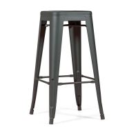 Bistro industrial jakkara Matt 76cm valkoinen - Industrial jakkarat ja tuolit - Industrial jakkarat ja tuolit