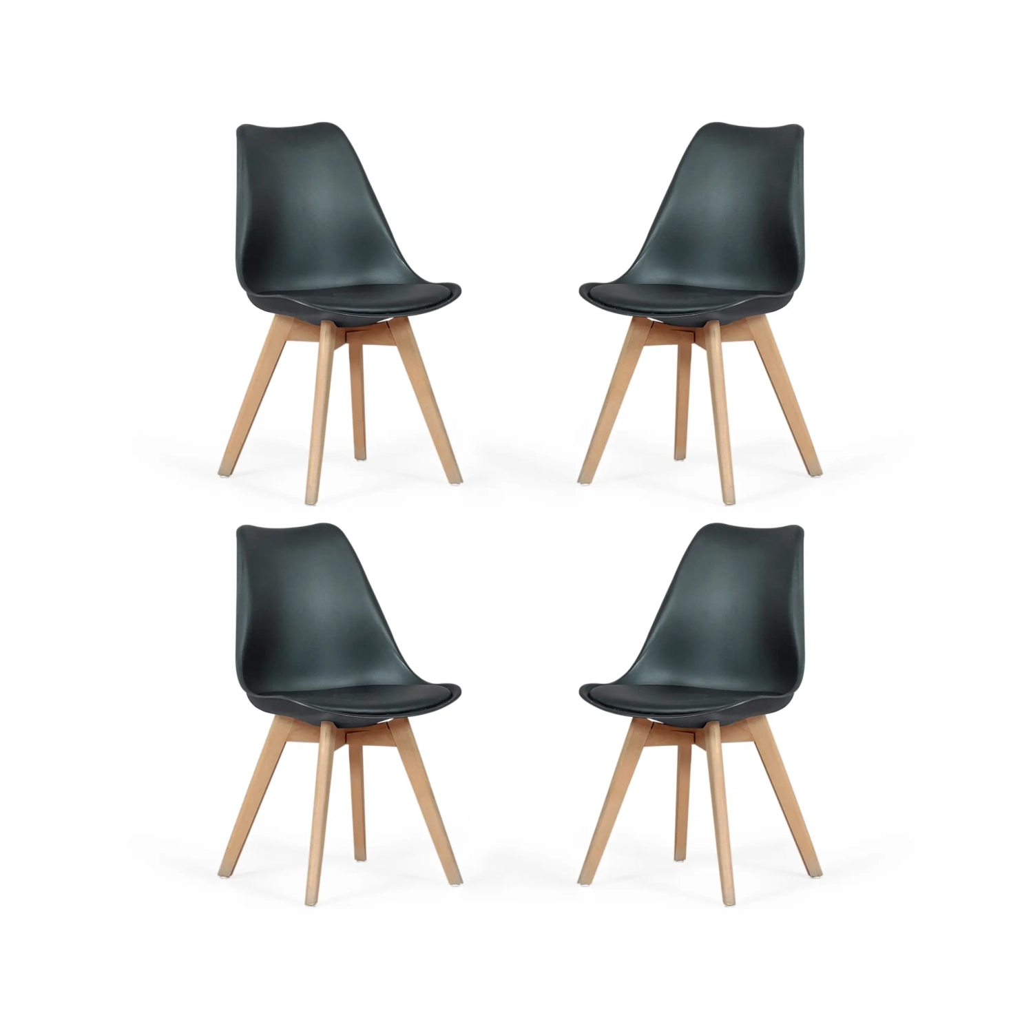 Silla Tower Verona - Sillas Diseño - Mueble Design