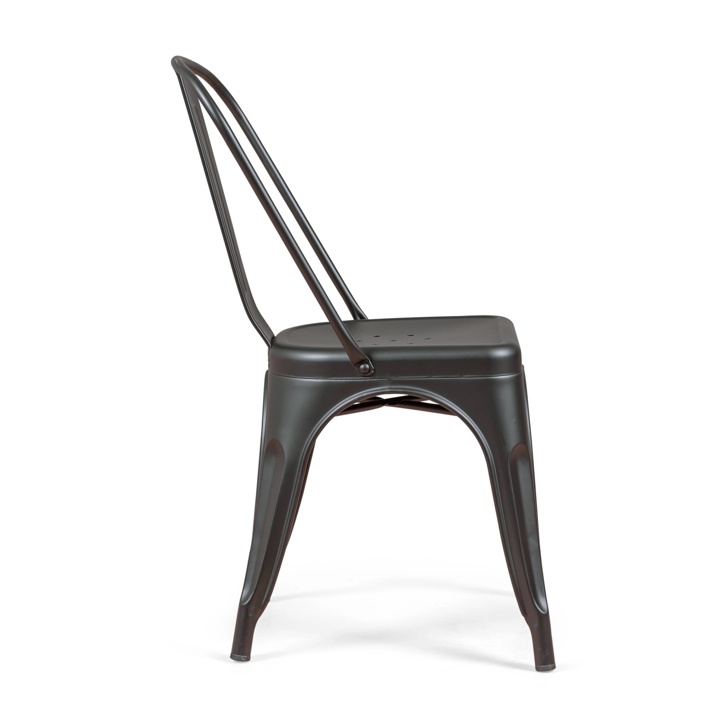 Sedia industriale Bistro Style Matt