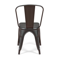 Sedia industriale Bistro Style Matt