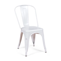 Sedia industriale Bistro Style Matt