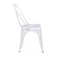 Industrial chair Bistro Style Matt - Industrial stools and chairs