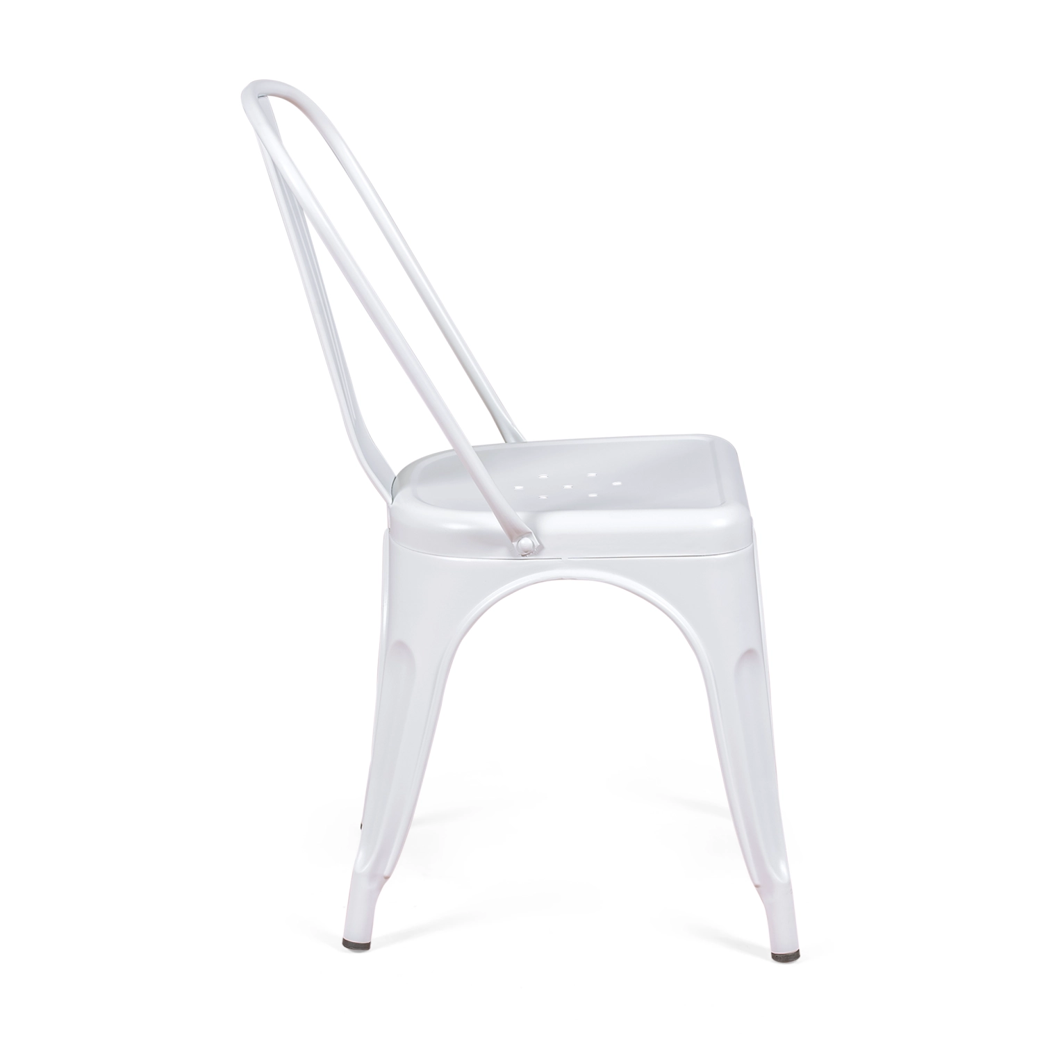 Silla industrial Bistro Style Matt - Taburetes y sillas industriales