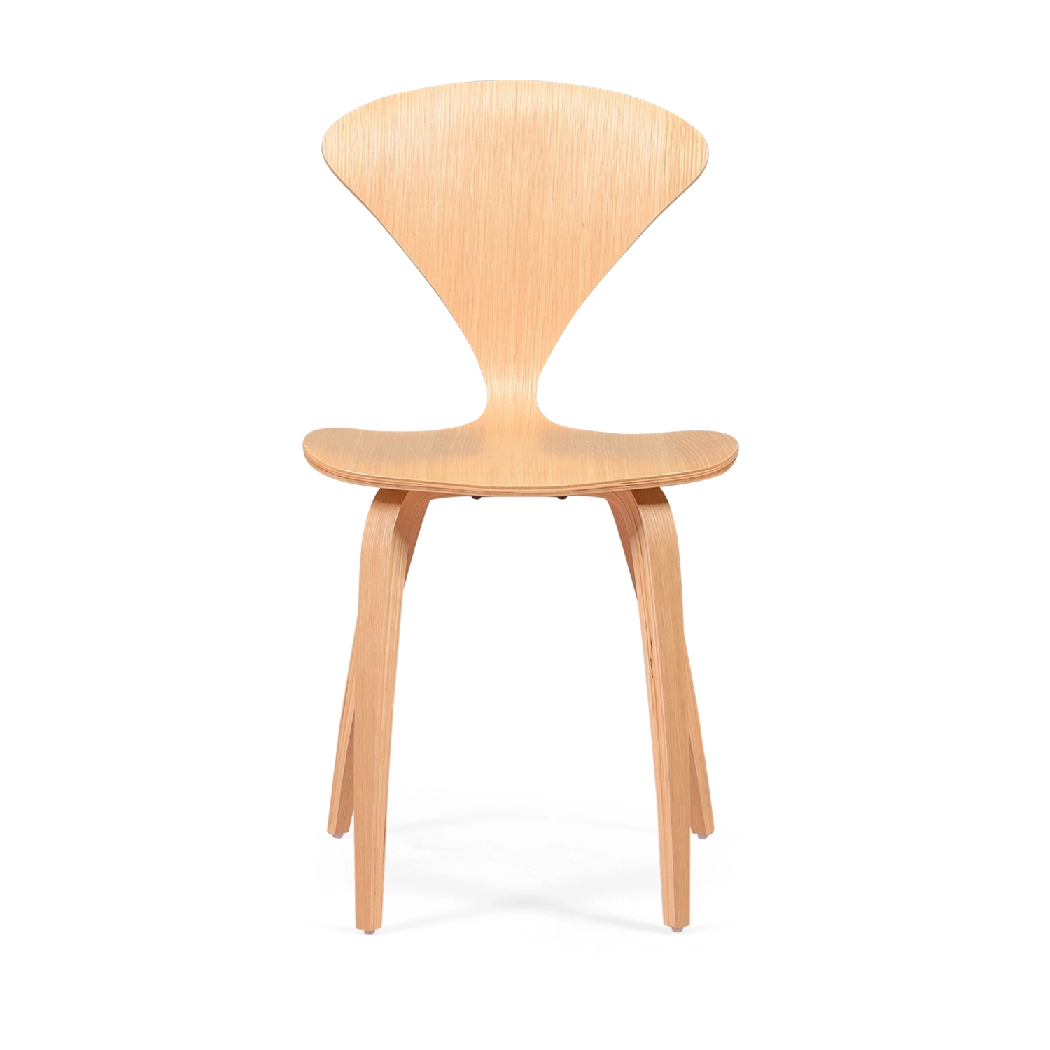 Cherner Chair - Houten stoelen furnmod