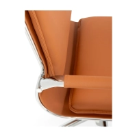 Silla de oficina con respaldo alto Studio | Silla de escritorio ergonómica