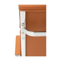 Silla de oficina con respaldo alto Studio | Silla de escritorio ergonómica