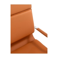 Silla de oficina con respaldo alto Studio | Silla de escritorio ergonómica